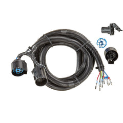 RV Designer P935 5th Wheel Adapter Harness Kit for GM and Ford Models