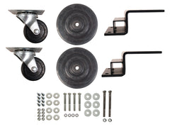 Extreme Max 5800.1051 Wheel Kit for PRO Snowmobile Lift