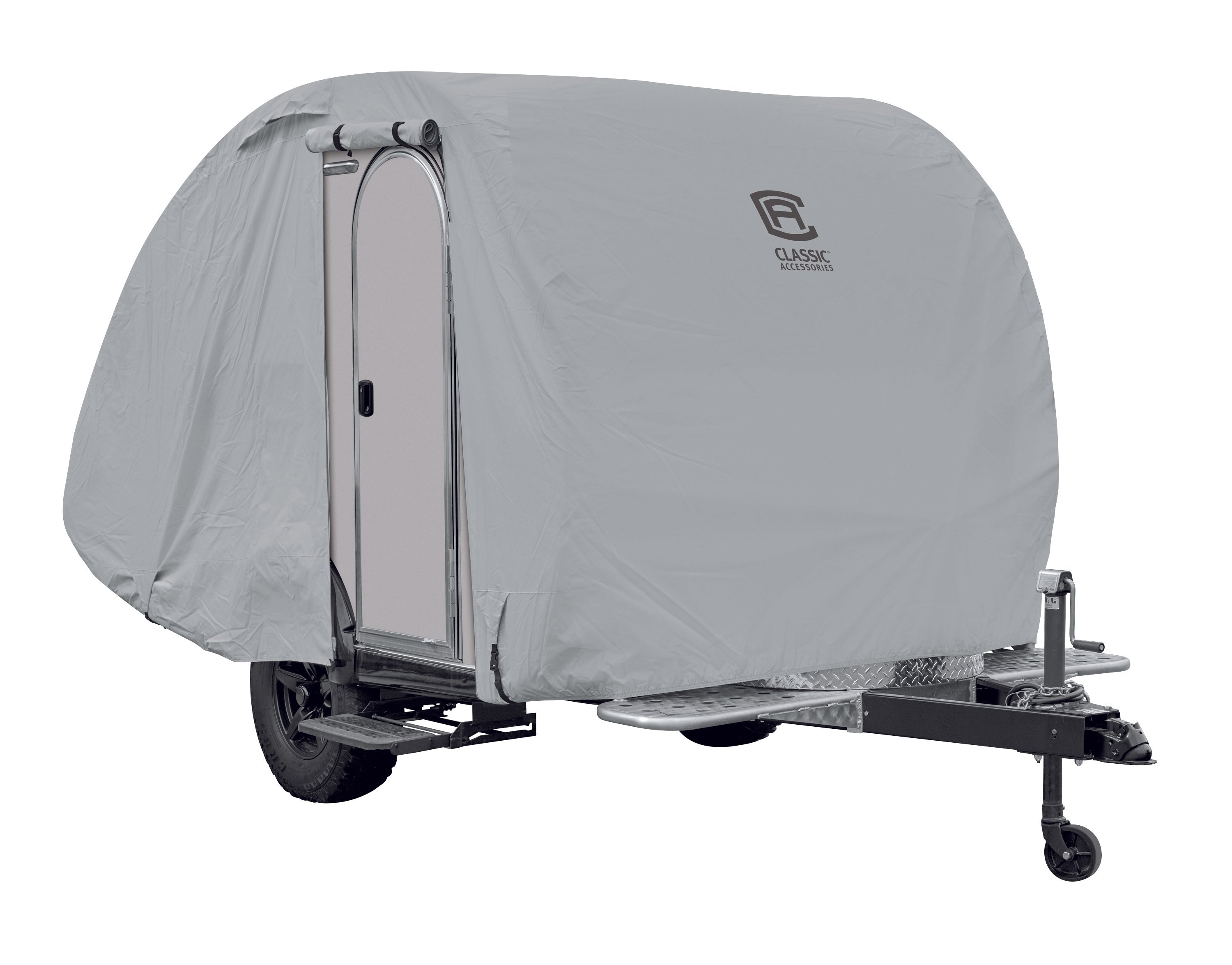 Classic Accessories 80-397 Rv Cover Teardrop 10' - 12'