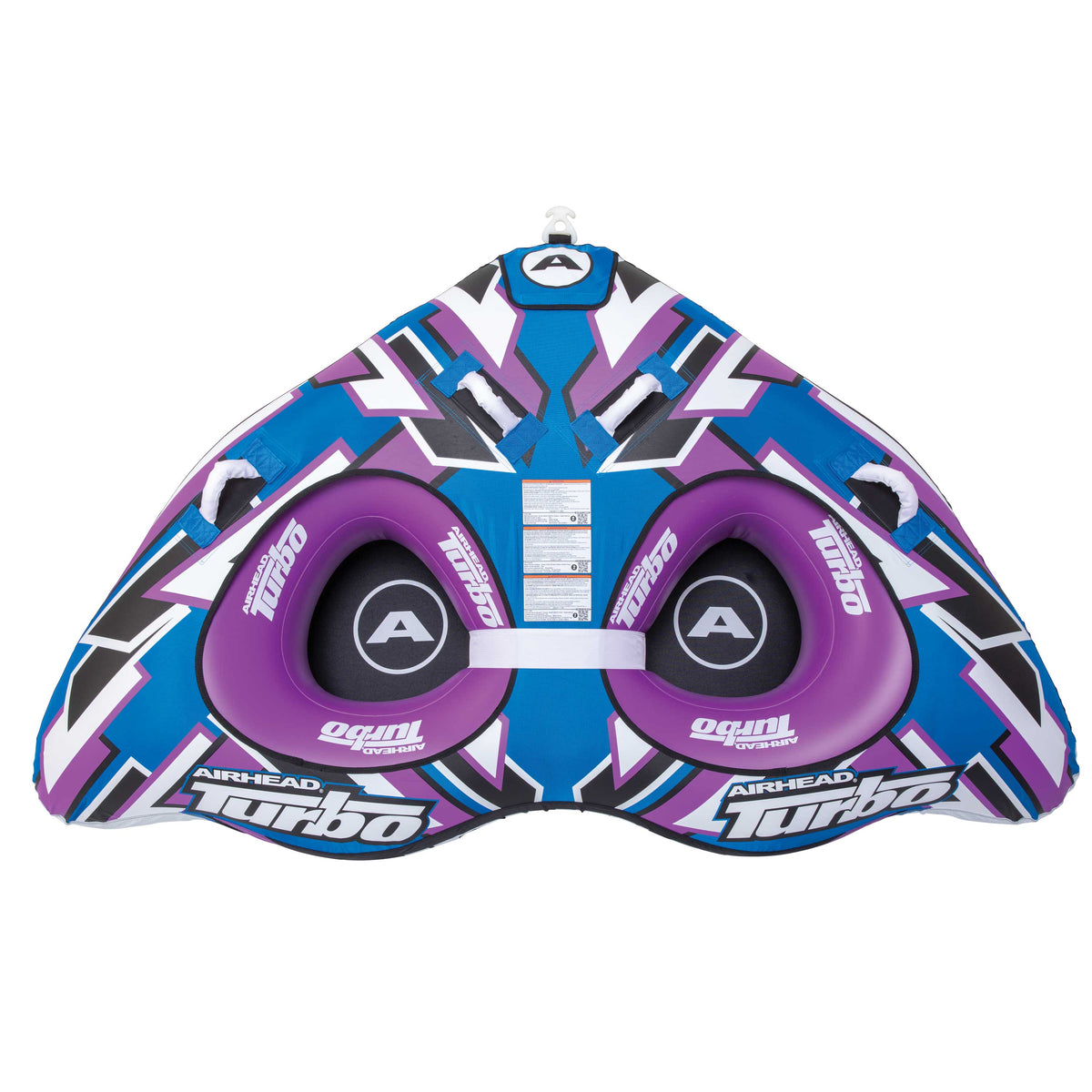 Airhead AHTB-13 TURBO BLAST 2 Inflatable 3 Rider Towable