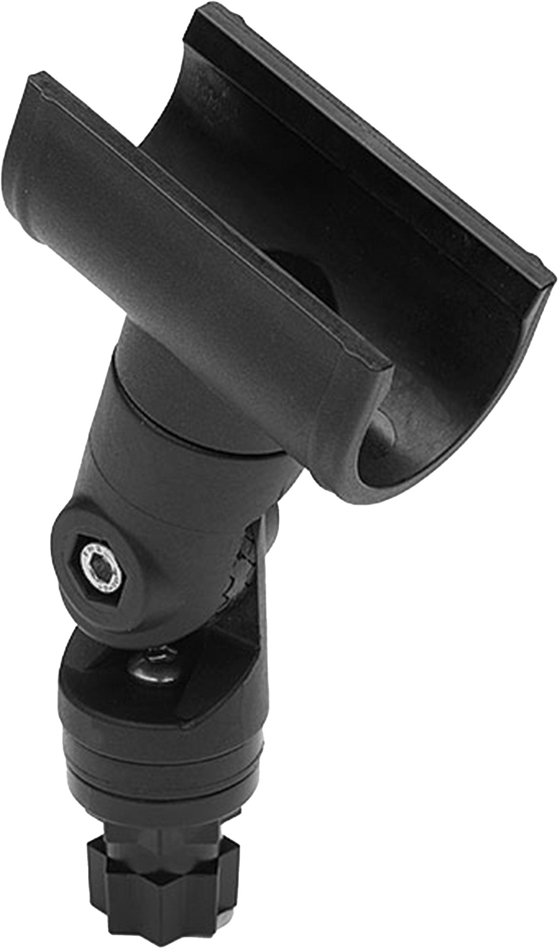 RAILBLAZA 04-4116-11 QuickGrip Pole Holder with StarPort - Small