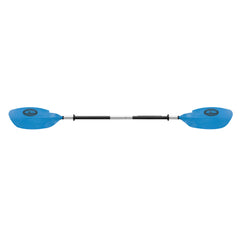 Crooked Creek C11280 Curved Kayak Paddle - 8', Blue