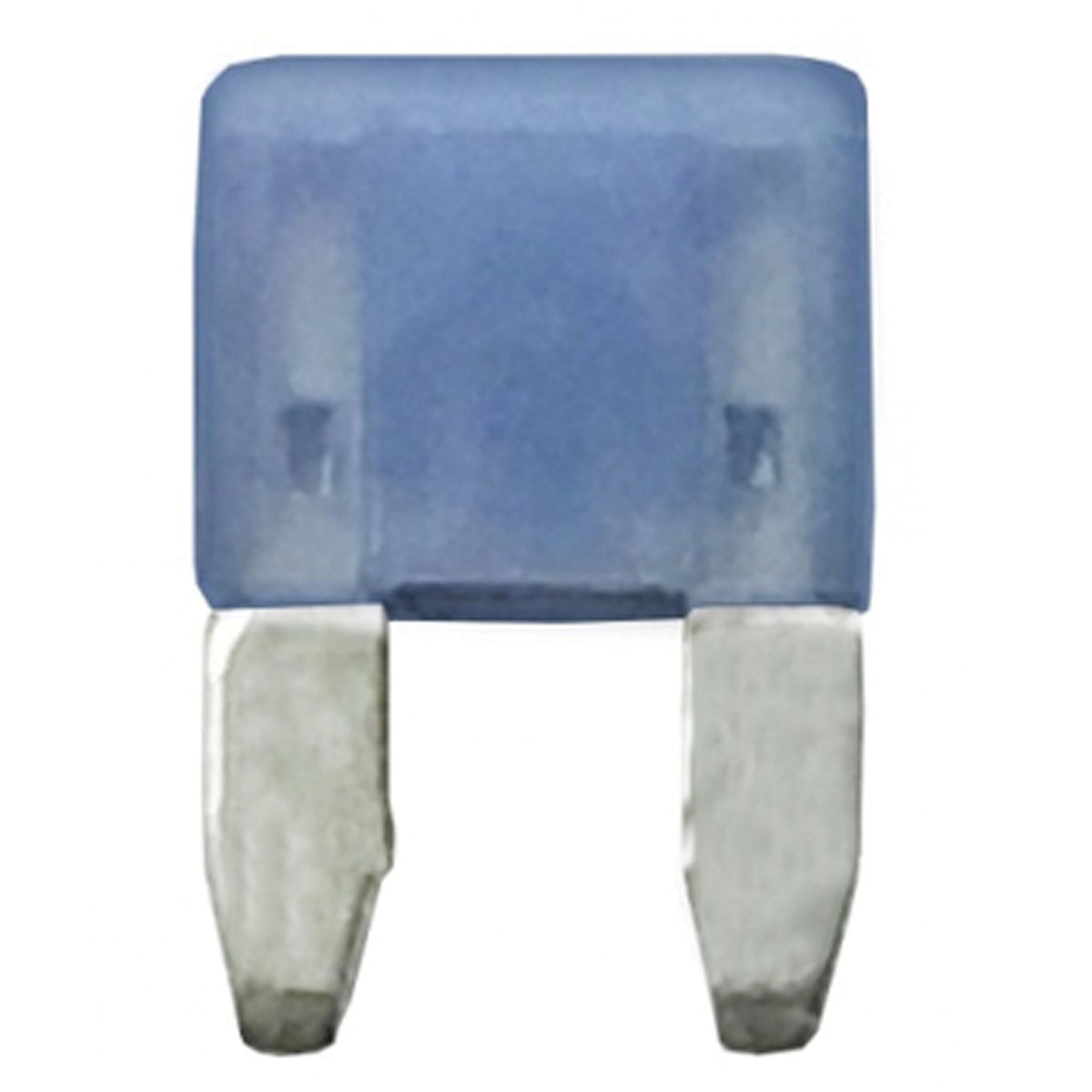 WirthCo 24115 MinBlade Fuse - 15 Amp (Blue), Pack of 5