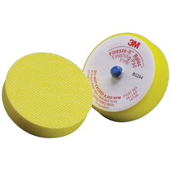 3M 14736U Finesse-it Roloc Finishing Disc Pad - 3"