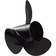 Turning Point Propellers 21201310 Hustler 3-Blade Aluminum Propeller for 6-74hp Engines with 3" Gearcase - 10.125" x 13", Right Hand Prop R1-1013