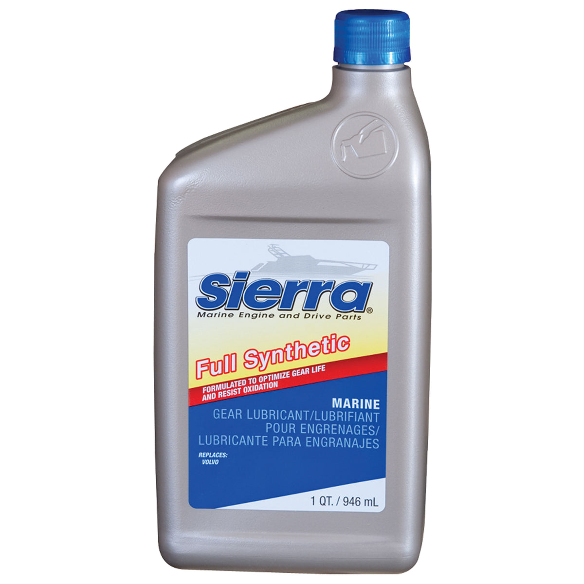 Sierra 18-9680-2 Synthetic Gear Lube - Quart