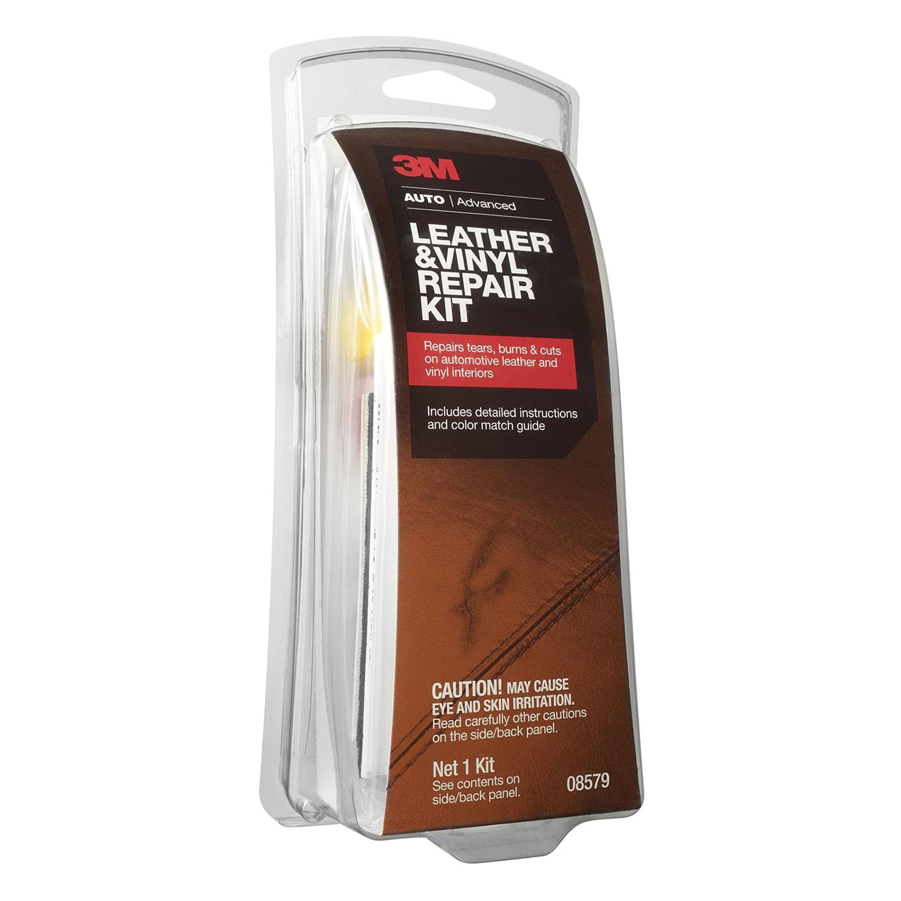 3M 08579 Leather & Vinyl Repair Kit