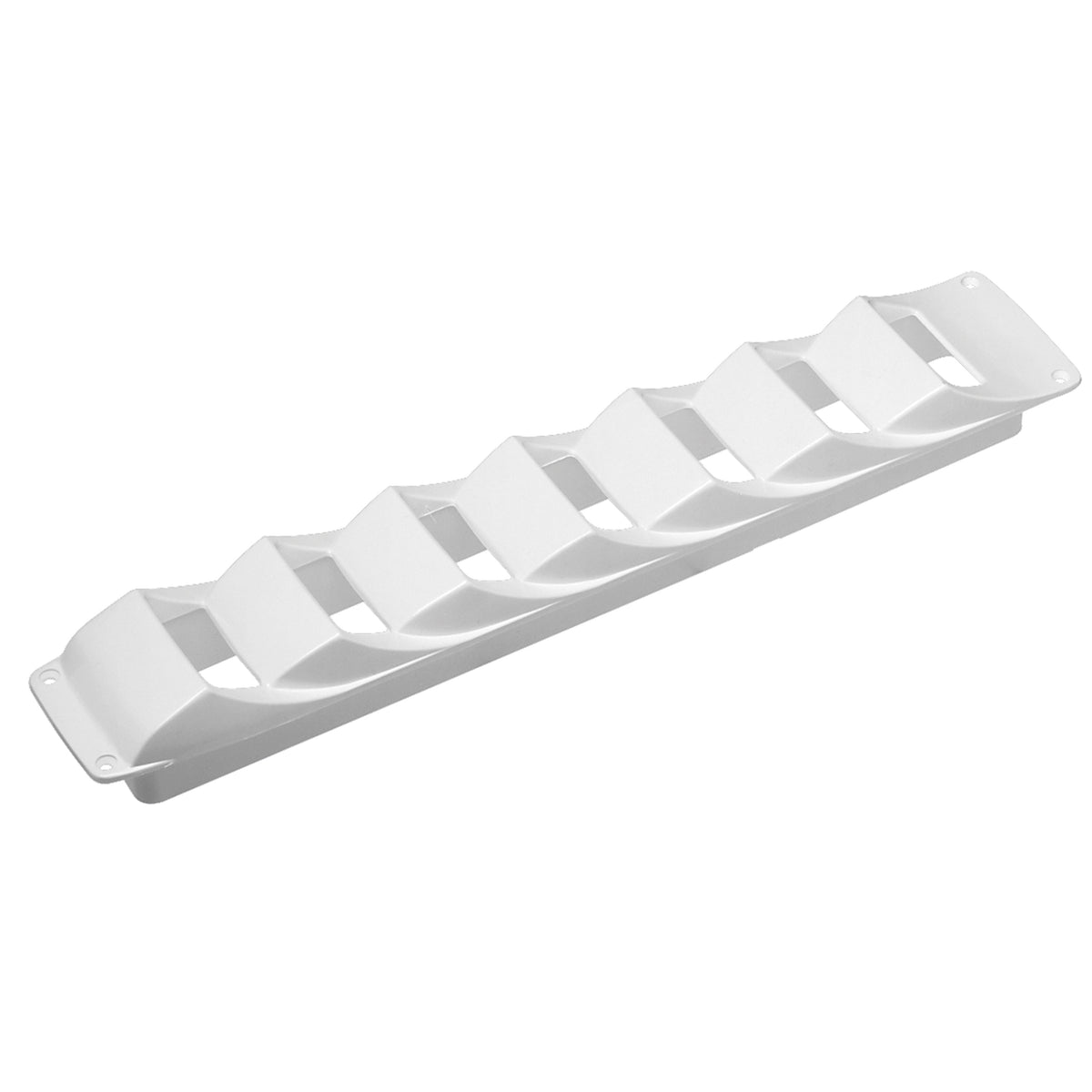 Detmar 7-2-5 Low Profile Louvered Vent