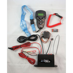 TrollMaster TM209HWKIT PRO3 Plus Hardware Kit for Mercury 15 & 20 HP Tiller Only (2008-Present)