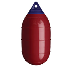 Polyform LD-2 BURGUNDY LD Series Buoy - 11.5" x 24", Burgundy