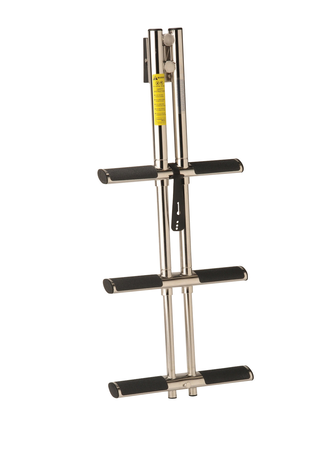 Garelick 19844 Telescoping Stainless Steel Sport/Diving Ladder - 4-Step