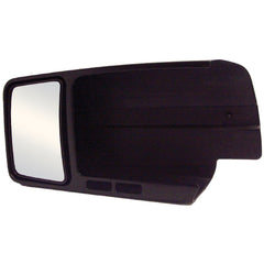 CIPA 11801 Custom Towing Mirror for Ford - Driver Side