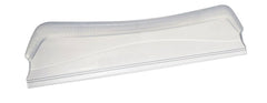 California Car Duster 25114 Original California Dry Blade - 11", Clear, Bulk Package