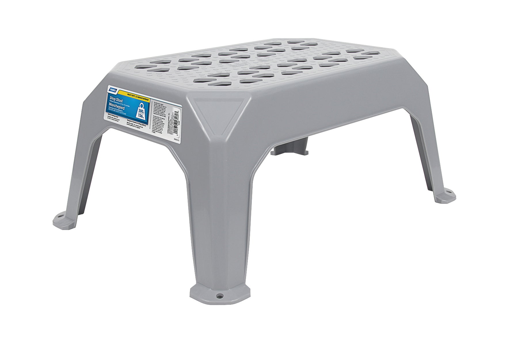 Camco 43460 Plastic Step Stool - Small