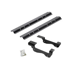 Reese 50087-58 Custom Fifth Wheel Brackets w/10-Bolt Rail Kits