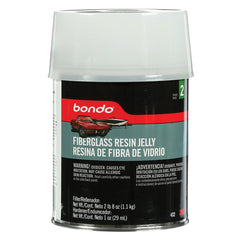 3M 432 Bondo Fiberglass Resin Jelly - Quart