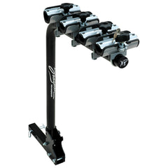 Swagman 64960 XP Series Receiver Mount Bike Rack - Folding, 4-Bike