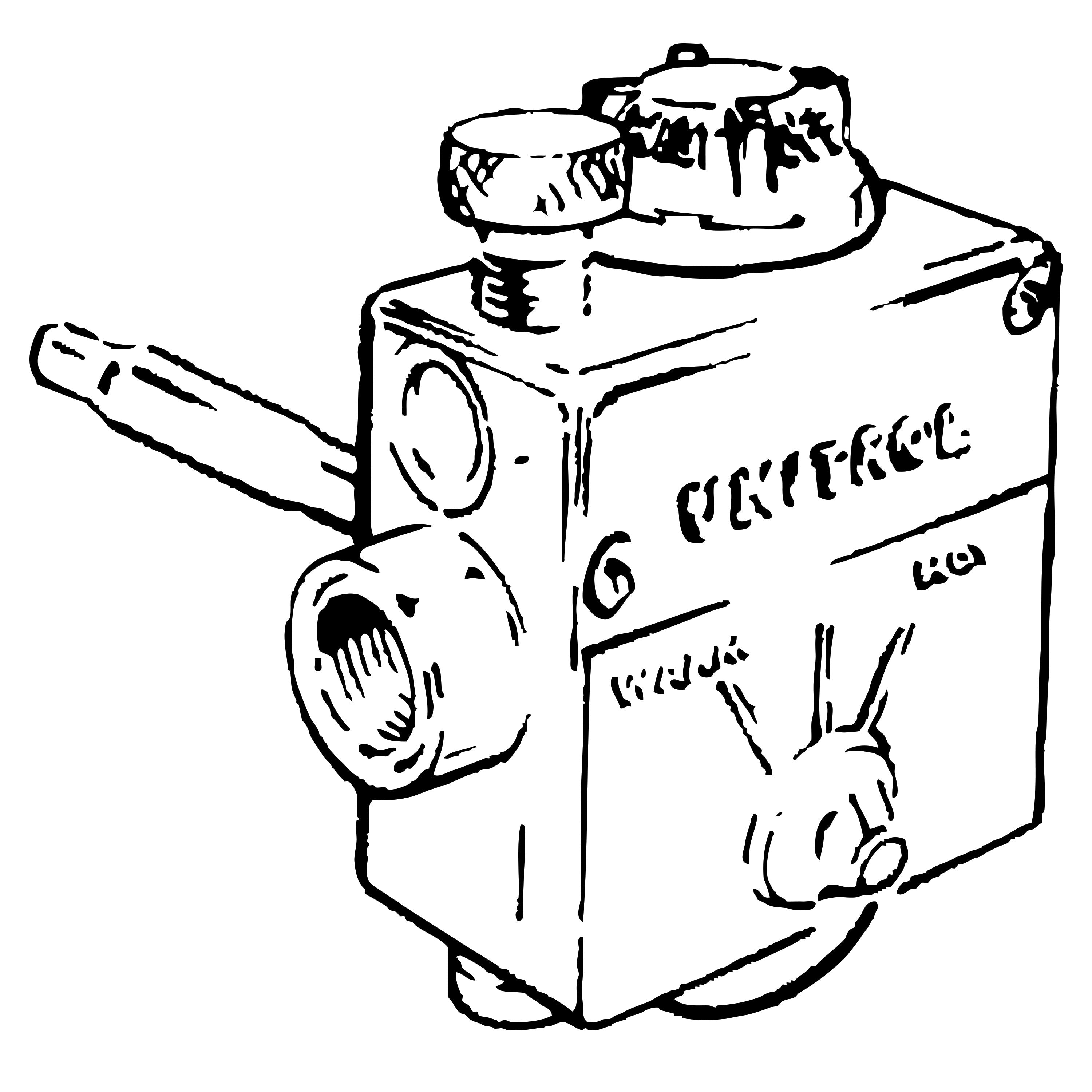 Suburban 161112 Water Heater Gas Valve for SW3P and SW6P Models