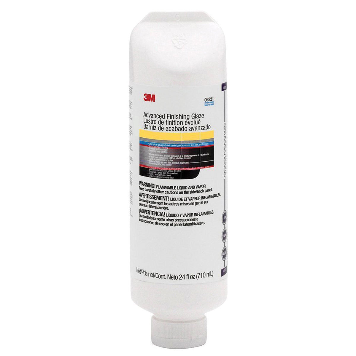 3M 05821 Advanced Finishing Glaze - 24 oz.