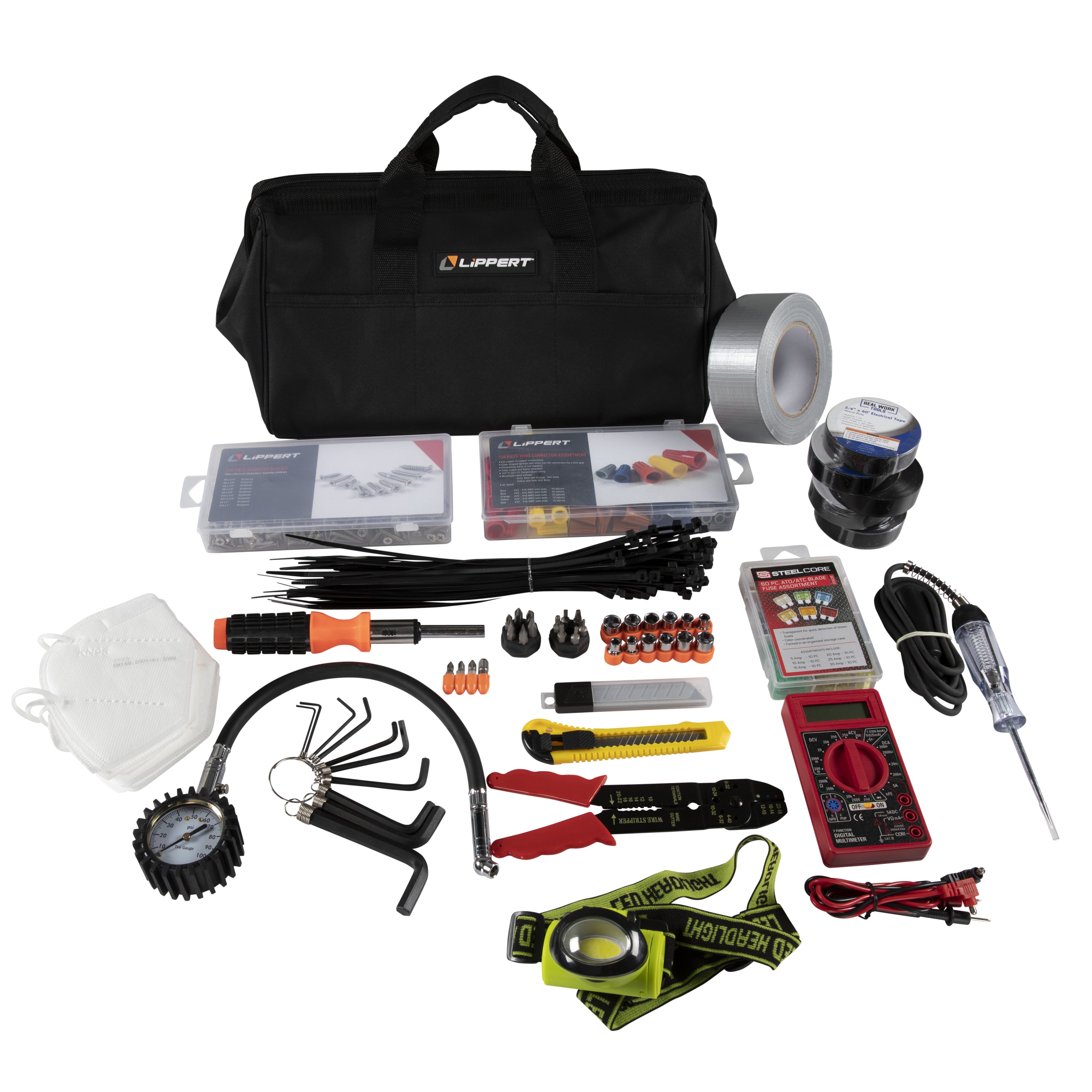 Lippert 2022000853 RV Tool Kit