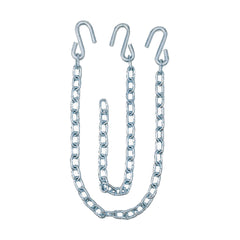 Dutton-Lainson 22099 Safety Chains - Model 6227, 5/0 x 36"