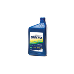 Sierra 18-9450-2 20W-40 FC-W Premium Blend Engine Oil - Quart