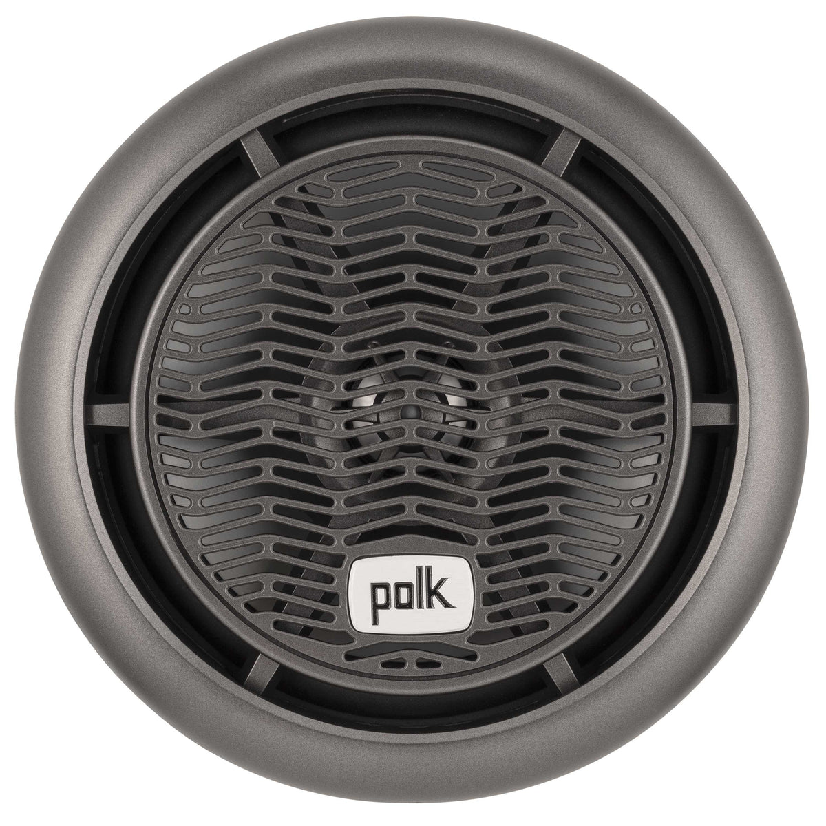 Polk UMS108SR Subwoofer - 10.8", Smoke