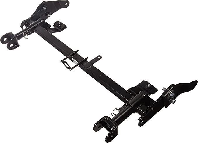 Roadmaster 521448-5 Direct Connect Tow Bar Baseplate for Jeep Wrangler JK (2010-2017)