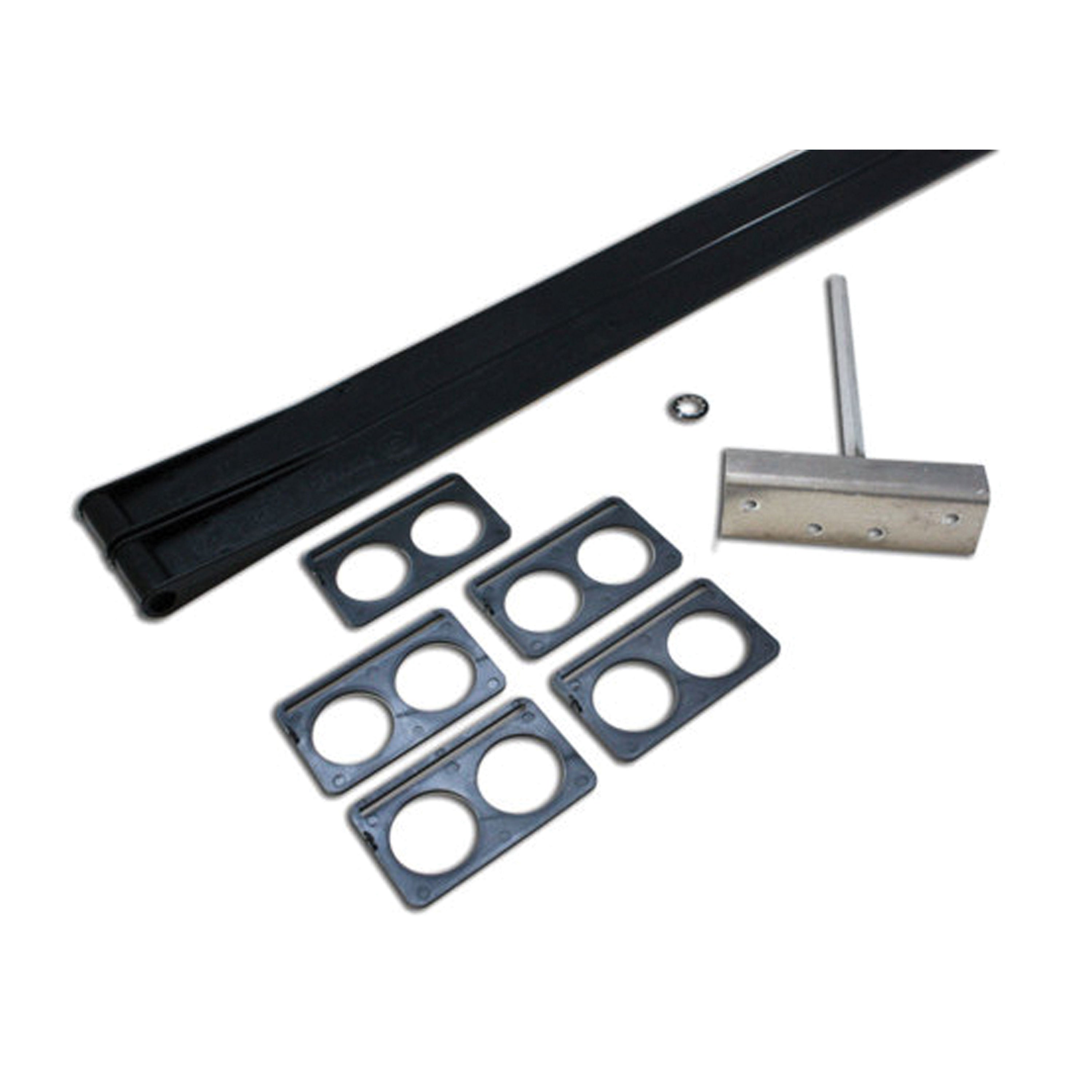 Lippert 1346281 Double Flexguard Kit 8" Post