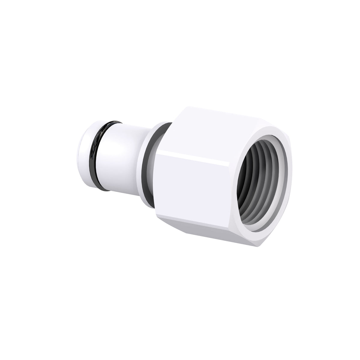 Flow-Rite MA-021 3/4" Qwik-Lok Male by 3/4" NSPF Thread Adapter