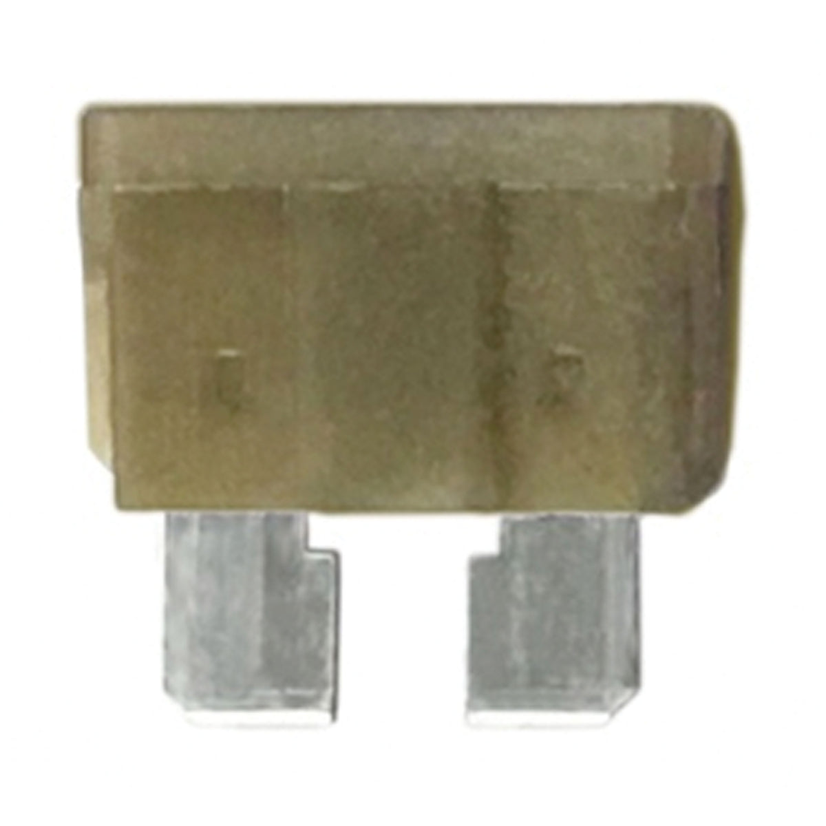 WirthCo 24357 MidBlade Fuse - 7.5 Amp (Brown), Pack of 5