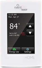 nVent AC0056 NUHEAT 7-Day Programmable Touchscreen Thermostat