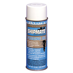 Shipmate 1029-5800 Fogging Oil - 12 oz.