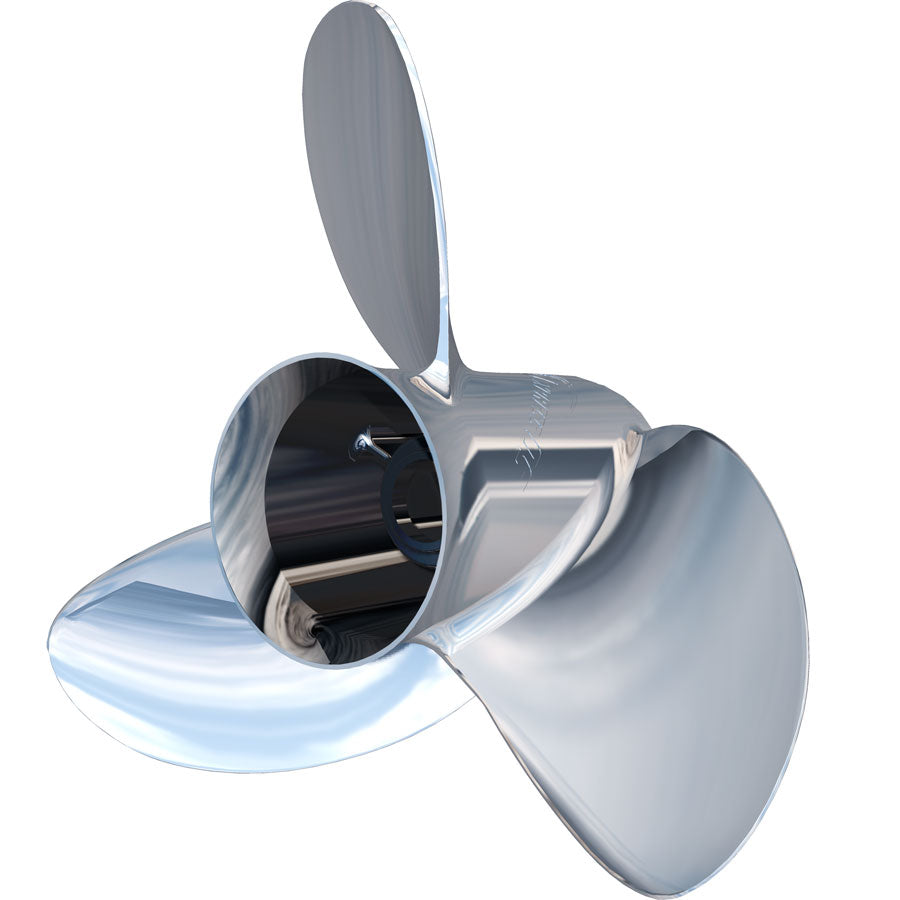 Turning Point Propellers 31511920 Express 3-Blade SS Propellers for 150-300+hp Engines with 4.75" GC - 15.6" x 19", LH OS-1619-L