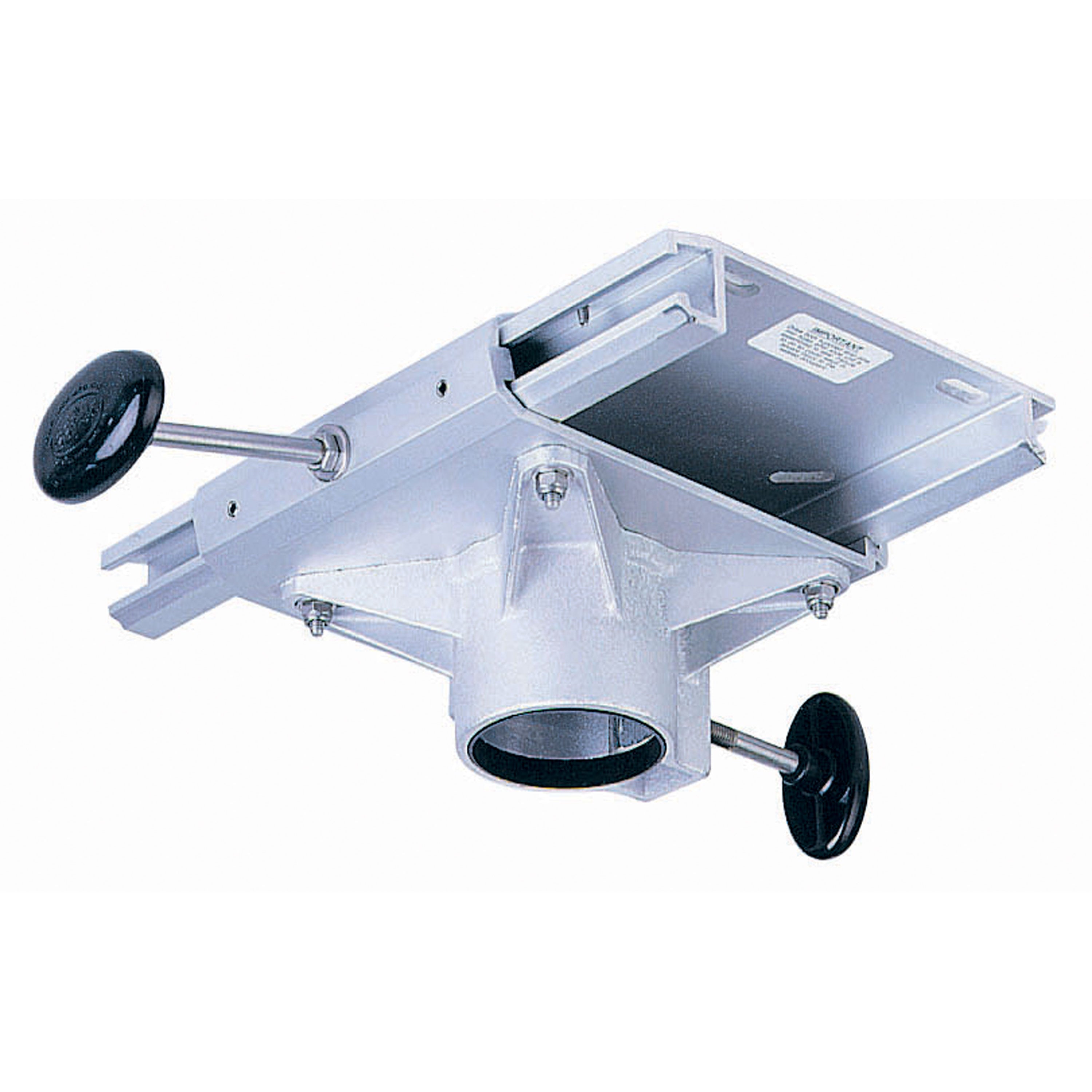 Garelick 75083 Standard Series Seat Slide & Swivel - 7"