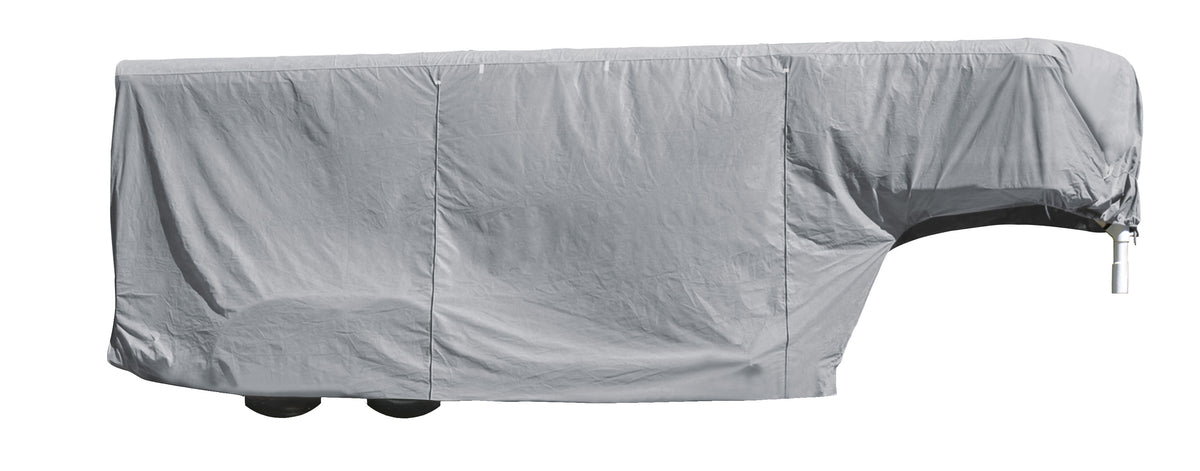 ADCO 46011 SFS AquaShed Gooseneck Horse Trailer Cover - Up to 24'6"