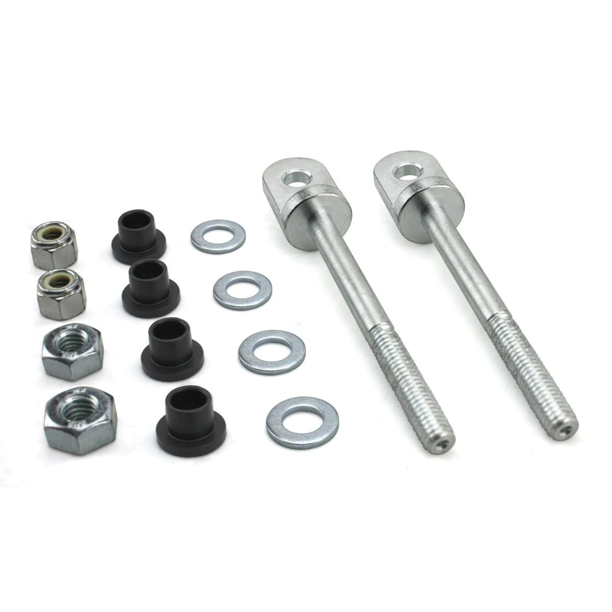 Lippert 314596 4" Swing Bolt Kit for JT's Strong Arm Jack Stabilizer