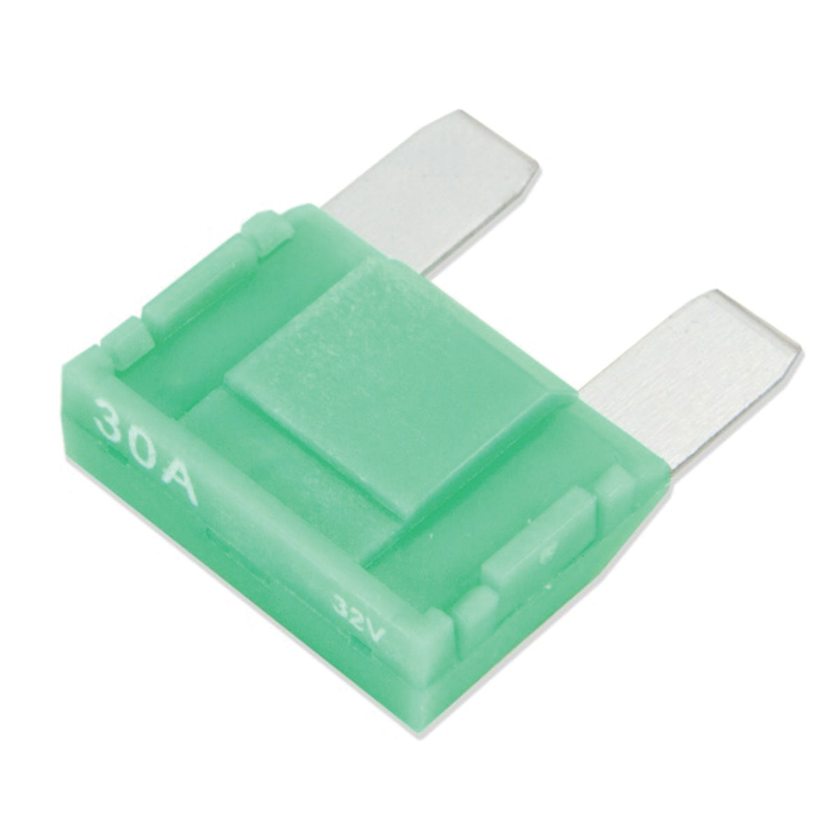 WirthCo 24530 MaxBlade Fuse - 30 Amp (Green), Pack of 2