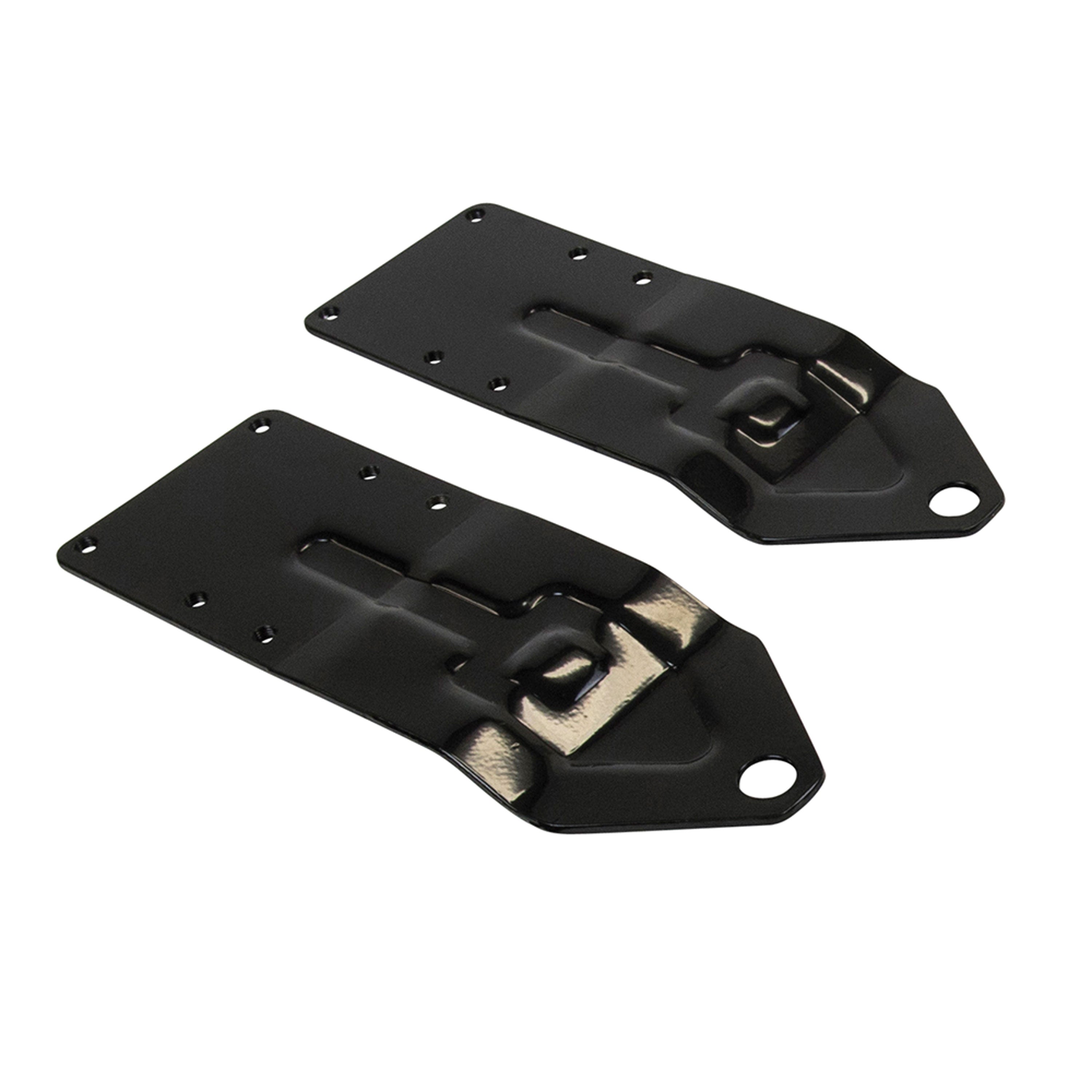 Lippert 182876 HappiJac Front Anchor Plates - FA-UT9