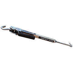 Torklift S9527 FastGun .45 Turnbuckle - Short, Polished