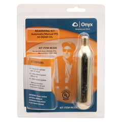 Onyx 135600-701-999-12 Rearming Kit - Automatic In-Sight