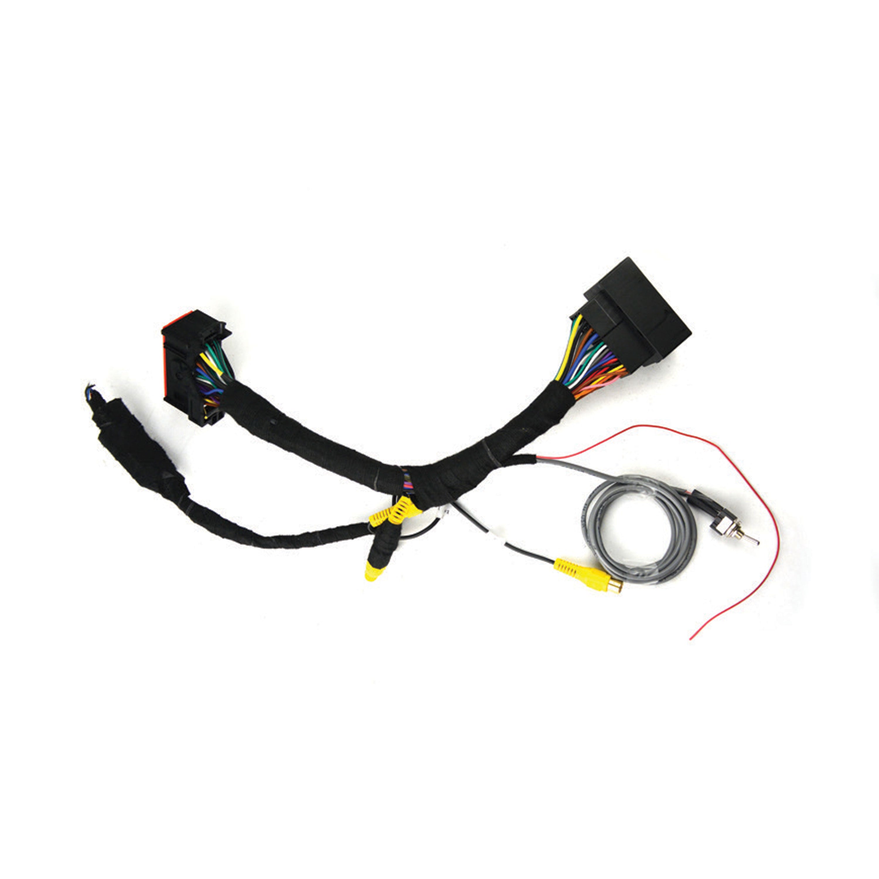 Brandmotion FLTW-7627 Cargo Camera Plug and Play Harness for RAM (2013-2019)