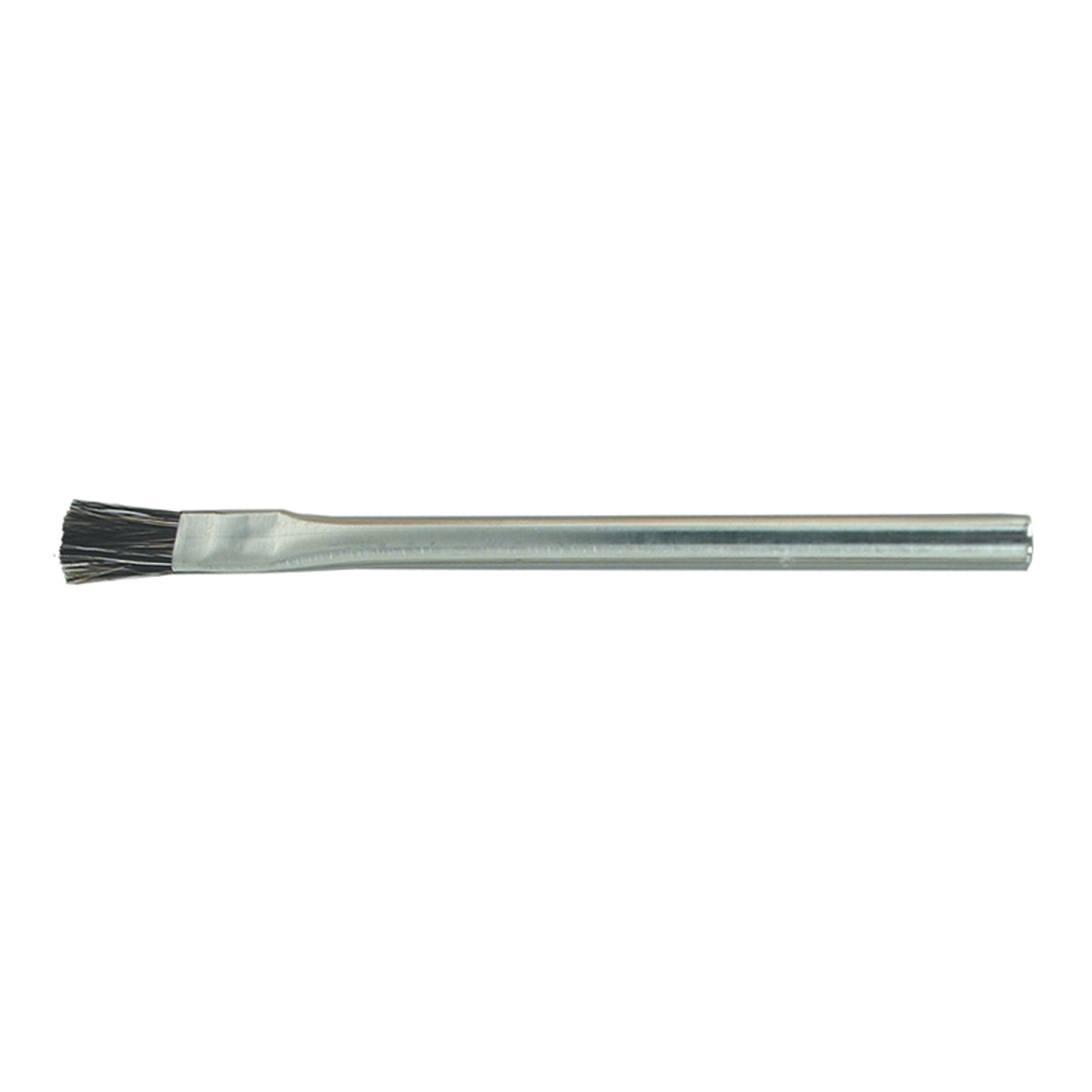 Redtree Industries 61050 Disposable Acid Brush - 5-1/4" L x 1/2" W x 13/16" T