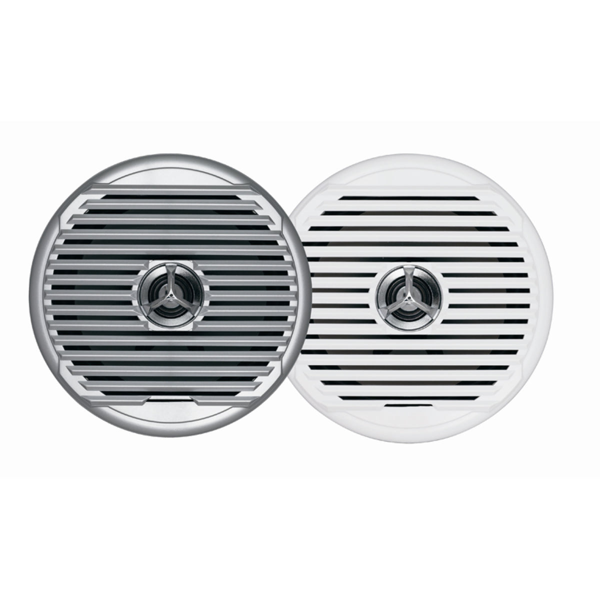 Jensen MSX65R Coaxial Waterproof Speakers - 6.5", 150 Watt