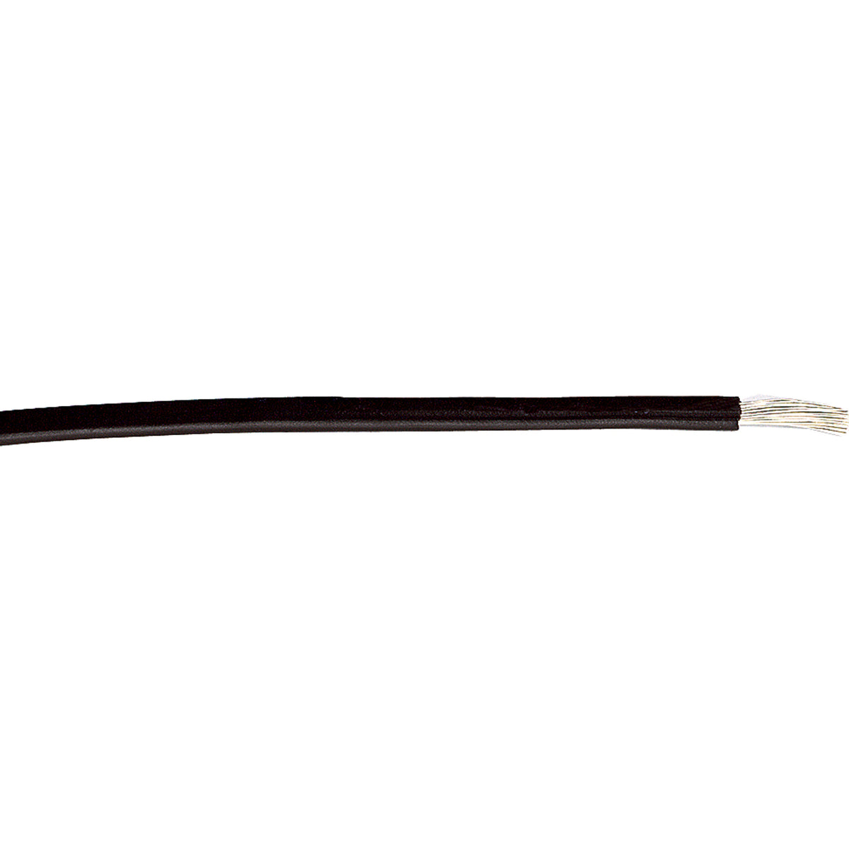 Ancor 102010 Primary Wire #16 AWG/1mm - Black, 100'