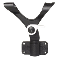 Tempress 73002 Fish-On! Light Tackle Rod Holder with Side Mount - Black