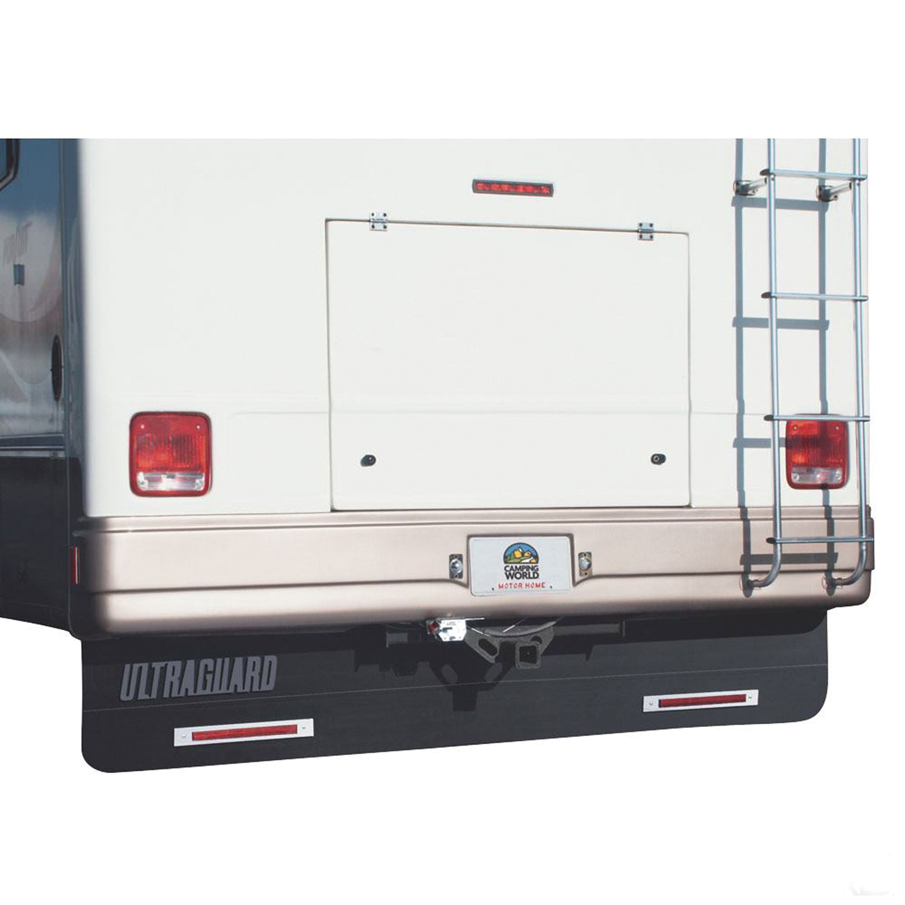 Smart Solutions 00016 Ultra Guard Tow Guard - Motor Home, 16" L x 94" W