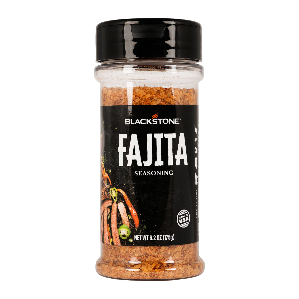 Blackstone 4230 Fajita Seasoning - 6.2 oz.