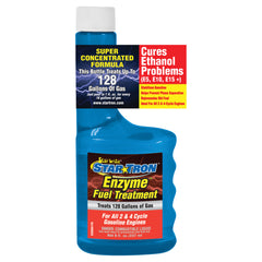 Star brite 093008 Star Tron Enzyme Fuel Treatment Concentrated Gas Formula - 8 oz