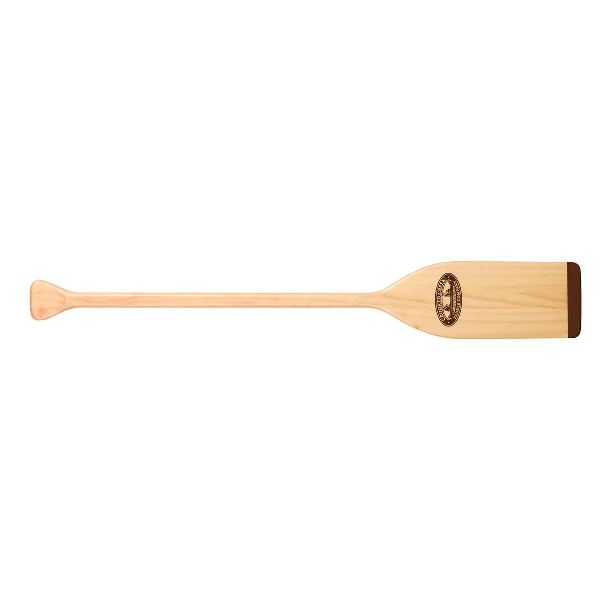 Crooked Creek C10355 Wood Paddle - 5.5'